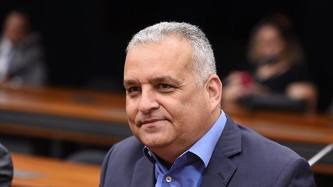 Alfredo Gaspar é alvo de pedido de investigação encaminhado ao Supremo Tribunal Federal. - Imagem: Reprodução / ASCOM