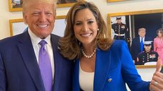 A parlamentar criticou o governo brasileiro - Imagem: Key Biscayne Independent