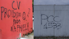 Investigação aponta pacto entre facções consideradas rivais - Imagem: Reprodução
