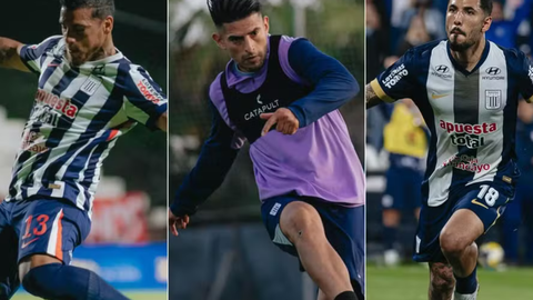 Torcedores protestam em CT do Alianza Lima após denúncia grave envolvendo jogadores do elenco - Imagem: Reprodução