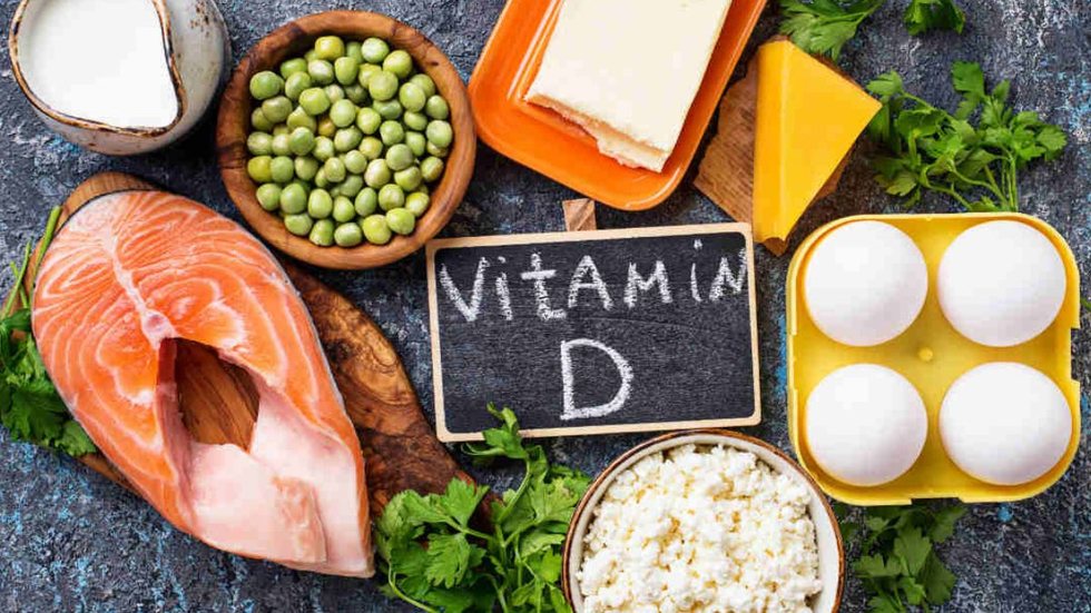 Alimentos que possuem vitamina D. - Imagem: Pixbay
