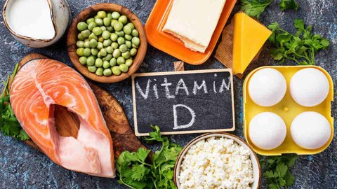 Alimentos que possuem vitamina D. - Imagem: Pixbay