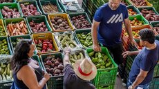 Os pesquisadores do IBGE identificam altas alarmantes em tubérculos e legumes, com 71% dos produtos alimentícios registrando aumento de preços. - Imagem: Reprodução | Agência Brasil