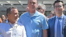 Bolsonaro passou por sete intervenções cirúrgicas desde o atentado sofrido em 2018 - Imagem: Reprodução | Redes Sociais