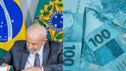 PIB: Brasil avança para oitava economia mundial e presidente comemora - Imagem: reprodução X I @LulaOficial