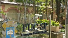 Alunos da PUC-SP chamam estudantes da USP de 'cotistas' e 'pobres' - Imagem: Divulgação / PUC-SP