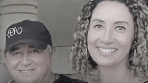 Amado Batista cancela agenda de shows após morte da filha - Imagem: Reprodução / Redes Sociais