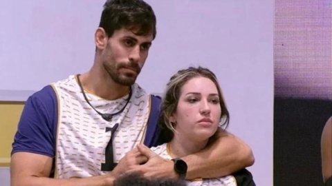 Campeã do BBB 23: Amanda esclarece o que realmente sentia por Cara de Sapato no confinamento - Imagem: reprodução TV Globo