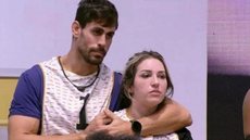 Campeã do BBB 23: Amanda esclarece o que realmente sentia por Cara de Sapato no confinamento - Imagem: reprodução TV Globo