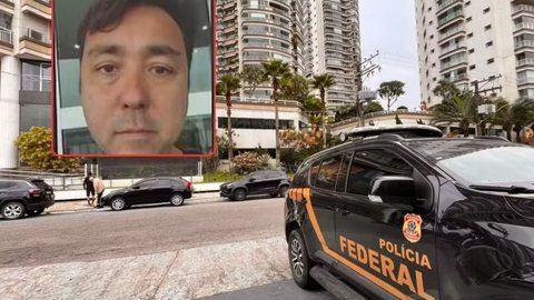 Amauri Henrique de Oliveira é um dos principais alvos da Operação Exchange, investigado por lavagem de dinheiro ligada ao tráfico de drogas. - Imagem: Reprodução | Redes Sociais