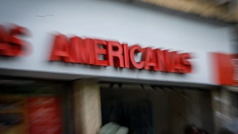 Loja da Americanas no Rio de Janeiro - Imagem: Reprodução / Agência O Globo / Brenno Carvalho