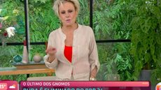 Ana Maria Braga pede desculpas por gordofobia contra ex-BBB Lucas Buda - Imagem: Reprodução/GloboPlay