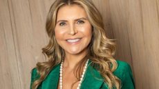 Ana Paula Leal Graziano, sócia de Arnold Schwarzenegger no Brasil. - Imagem: Divulgação
