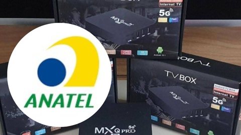 Anatel bloqueará 5 milhões de 'Gatonet' - Imagem: reprodução Twitter