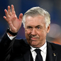 Carlo Ancelotti agradeceu o interesse da Federação Italiana, mas reafirmou que pretende cumprir seu contrato com a Seleção Brasileira até a Copa do Mundo de 2030 - Imagem: Reprodução