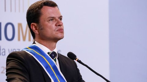 Anderson Torres - Imagem: Divulgação / Alan Santos/PR/ Palácio do Planalto