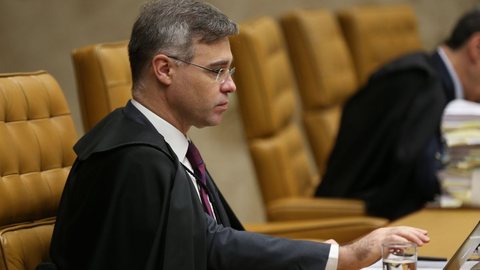 Ministro do Supremo Tribunal Federal (STF), André Mendonça - Imagem: Reprodução / Agência Brasil / José Cruz