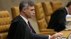 Ministro do Supremo Tribunal Federal (STF), André Mendonça - Imagem: Reprodução / Agência Brasil / José Cruz