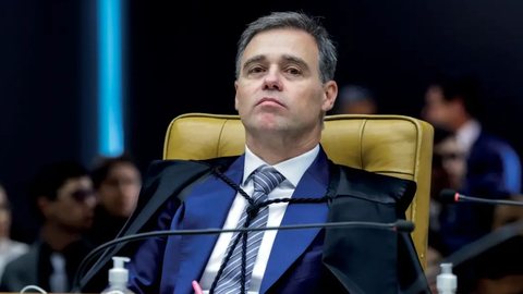 Quebra de sigilos de Vorcaro volta ao alcance da CPMI que apura fraudes. - Imagem: Reprodução/STF.