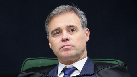 Mendonça afirmou que a responsabilização ampliada das plataformas digitais pode estimular a remoção preventiva de conteúdos - Imagem: Reprodução