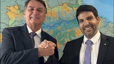 André Porciúncula confirmou ser dono de imóvel milionário no Texas comprado por meio de trust ligado a advogado de Eduardo Bolsonaro. - Imagem: Reprodução