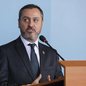 Andrei Rodrigues afirmou que PCC e Comando Vermelho devem continuar sendo tratados como organizações criminosas e não como grupos terroristas. - Imagem: Tom Costa / MJSP
