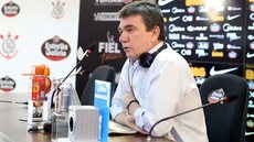 Andrés admite união com Tuma para derrubar Augusto Melo; não há prova - Imagem: Reprodução / Ag. Corinthians / Rodrigo Coca