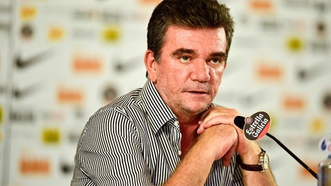Roberto Gavioli, ex-gerente financeiro, também é denunciado por omissão em fiscalização das finanças do clube - Imagem: Reprodução/Fernando Dantas/Gazeta Press
