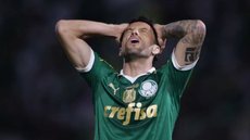 Felipe Anderson em ação pelo Palmeiras - Foto: Ettore Chiereguini/AGIF