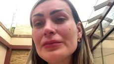 Andressa Urach é detonada após abandonar filho em momento importante - Imagem: reprodução Instagram