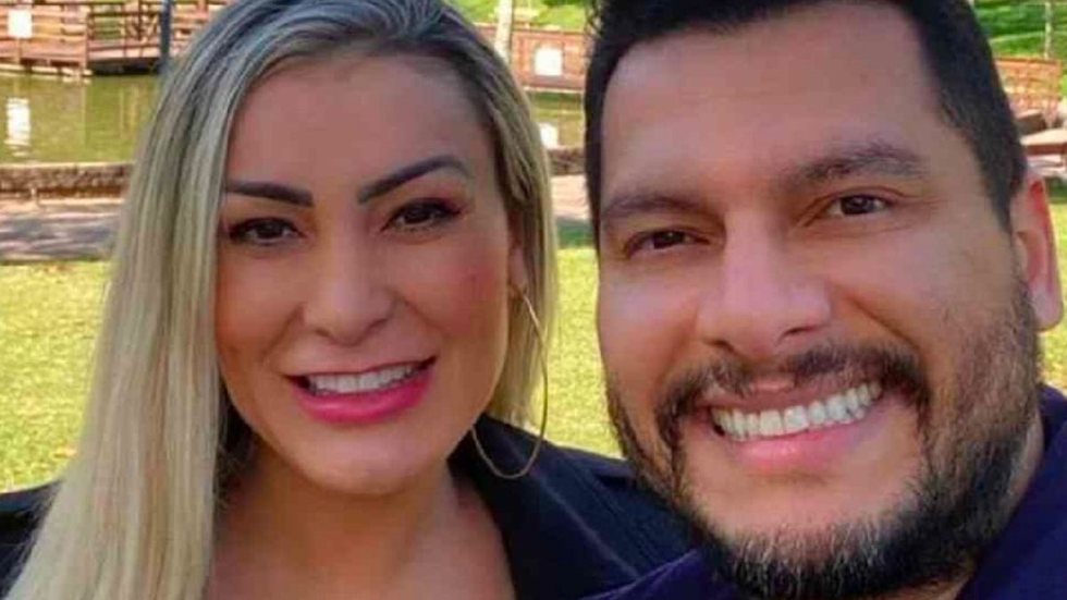 Ex-marido expõe detalhes de sexo com Andressa Urach e choca web: "Viciada" - Imagem: reprodução redes sociais