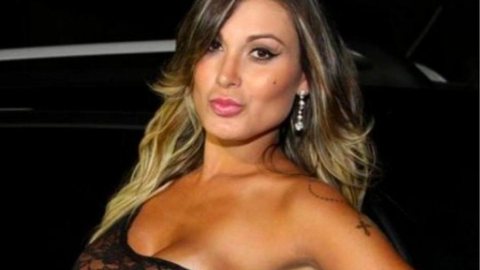 Andressa Urach atende pedido sexual de fãs e viraliza: "Gostoso” - Imagem: reprodução Instagram