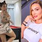 PRIVACY - Andressa Urach e MC Pipokinha são os perfis mais vistos; veja lista - Imagem: reprodução redes sociais