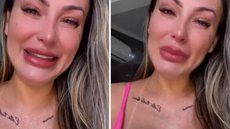 Andressa Urach - Imagem: Reprodução/Instagram