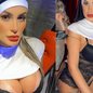 Andressa Urach irá abrir igreja para pecadores; saiba detalhes - Imagem: Reprodução/Twitter