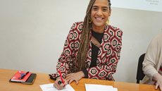 Anielle demite secretário após descobrir vínculo com Silvio Almeida - Imagem: Reprodução / Instagram / @aniellefranco