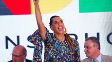 Anielle Franco é eleita uma das mulheres do ano pela revista 'Time' - Imagem: reprodução  Sergio Lima / AFP via Brasil de Fato