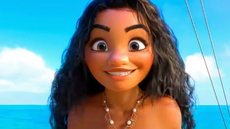 Animador processa Disney por "Moana" por motivo inusitado - Imagem: Divulgação / Disney