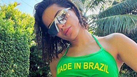 "Não piso nunca mais": Anitta se revolta e critica Rock in Rio - Imagem: reprodução/Instagram @anitta