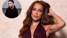 Anitta e Zeg P - Imagem: Reprodução/Instagram