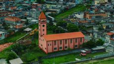 Cidade de Itaquaquecetuba - Imagem: Reprodução / Andre Dronini / Instagram @itaquacity