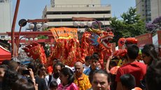 Bairro da Liberdade - Imagem: Reprodução / Agência Brasil / Rovena Rosa