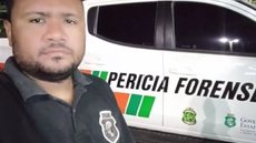 Um auxiliar de Perícia Forense do Ceará (Pefoce) morreu após pular de uma ponte de 10 metros. - Imagem: reprodução I UOL