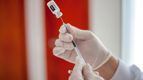 Anvisa aprova 1ª injeção para prevenir a HIV; entenda - Imagem: reprodução Canva