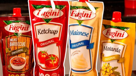 A Anvisa revogou as medidas de fiscalização relacionadas aos produtos Fugini Alimentos Ltda. - Imagem: reprodução I Instagram @fuginialimentos