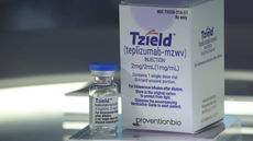 Terapia atua no sistema imunológico para frear avanço da condição - Imagem: Reprodução