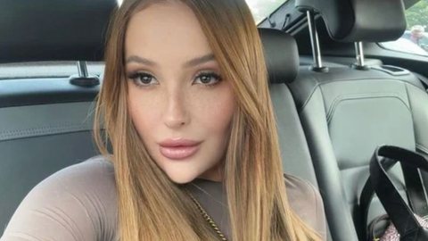 Nayara Macedo, conhecida como Any Awuada - Imagem: Reprodução/Instagram