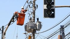 Após três dias de ventos fortes, mais de 700 mil pessoas ainda estão sem energia - Imagem: Reprodução / Rovena Rosa / Agência Brasil