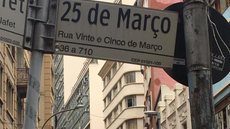 Apagão na 25 de março: comerciantes sofrem prejuízos com lojas fechadas - Imagem: Reprodução/Fotos Públicas