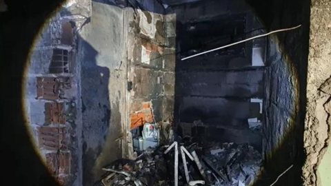 Apartamento explode em São Paulo e deixa 44 feridos; objeto encontrado no local pode explicar tragédia - Imagem: reprodução Defesa Civil de São Paulo